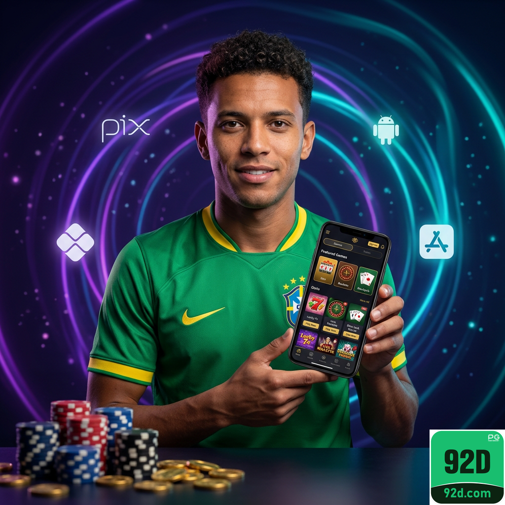 Segurança App 92d.com