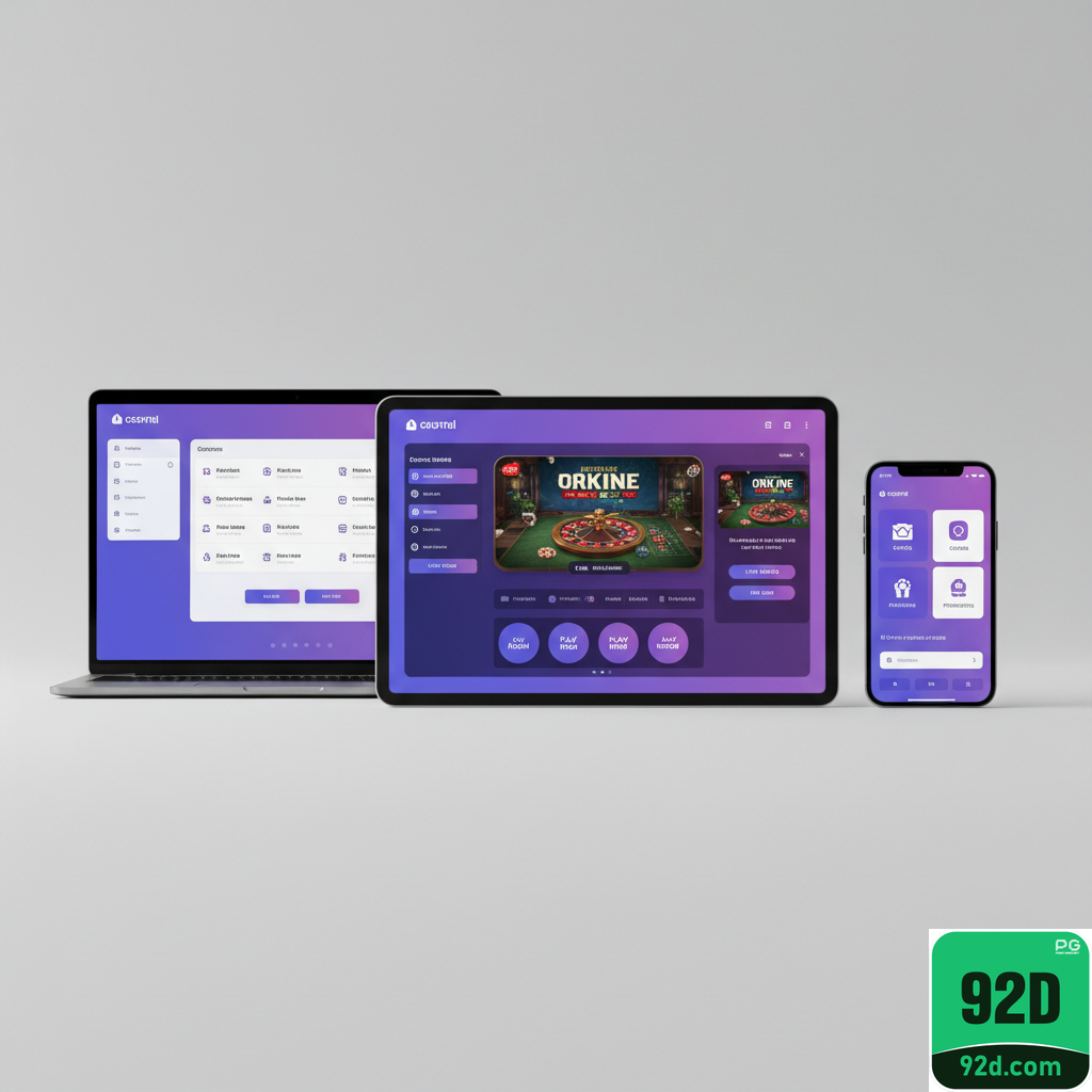 Plataforma Premium 92d.com